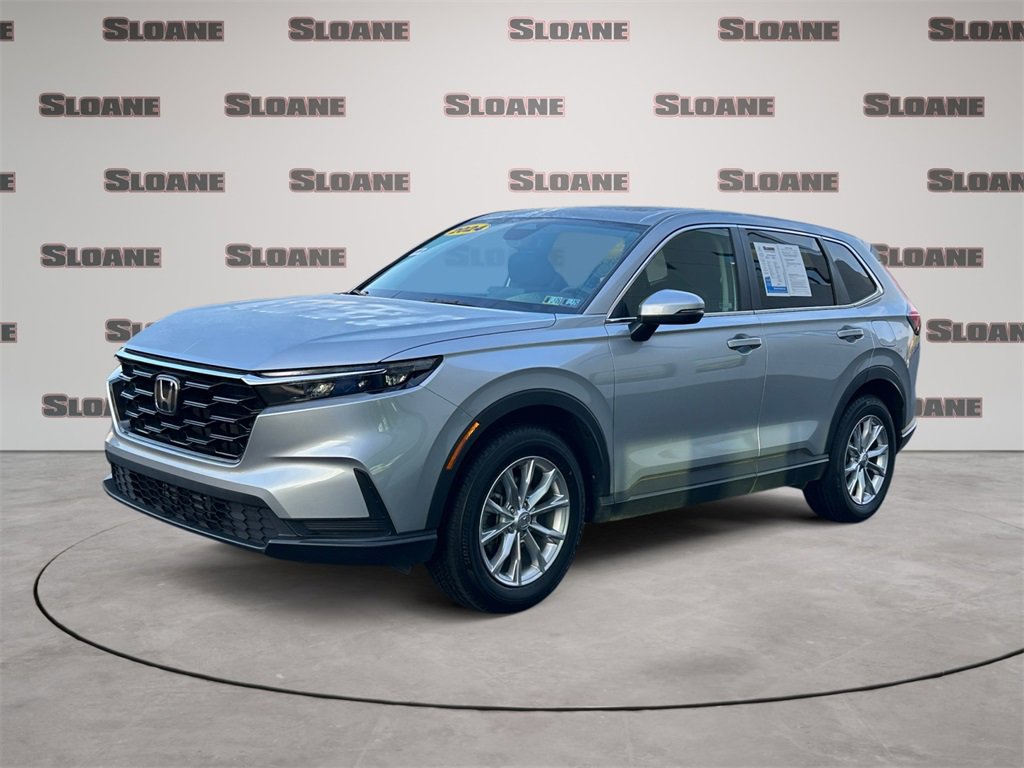 Used 2024 Honda CR-V EX