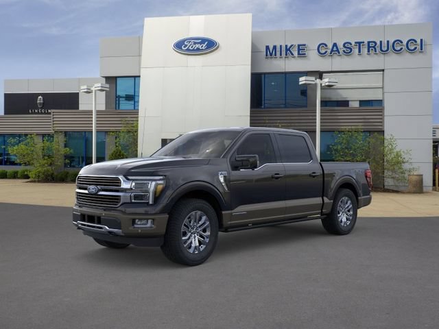 New 2026 Ford F150 King Ranch w/ Equipment Group 601A High AWD/4WD image 1