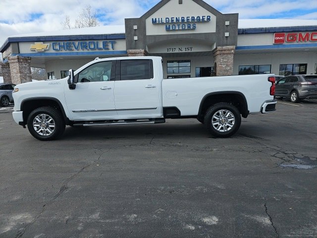 New 2025 Chevrolet Silverado 3500 High Country w/ Technology Package image 50