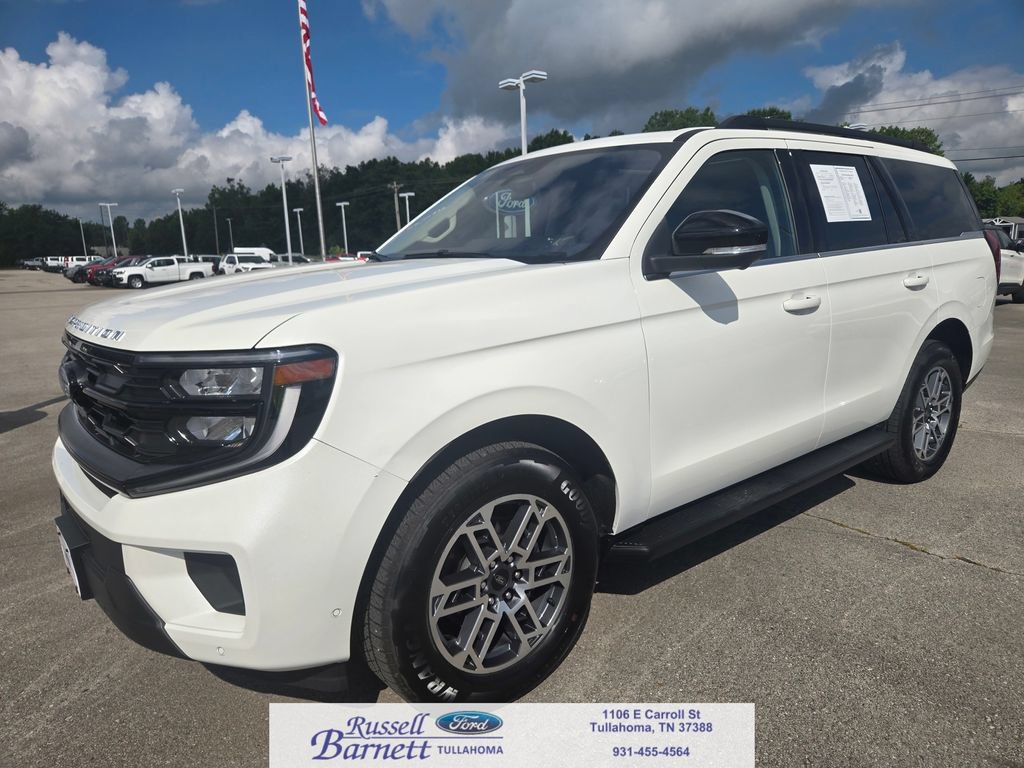 Used 2025 Ford Expedition Active