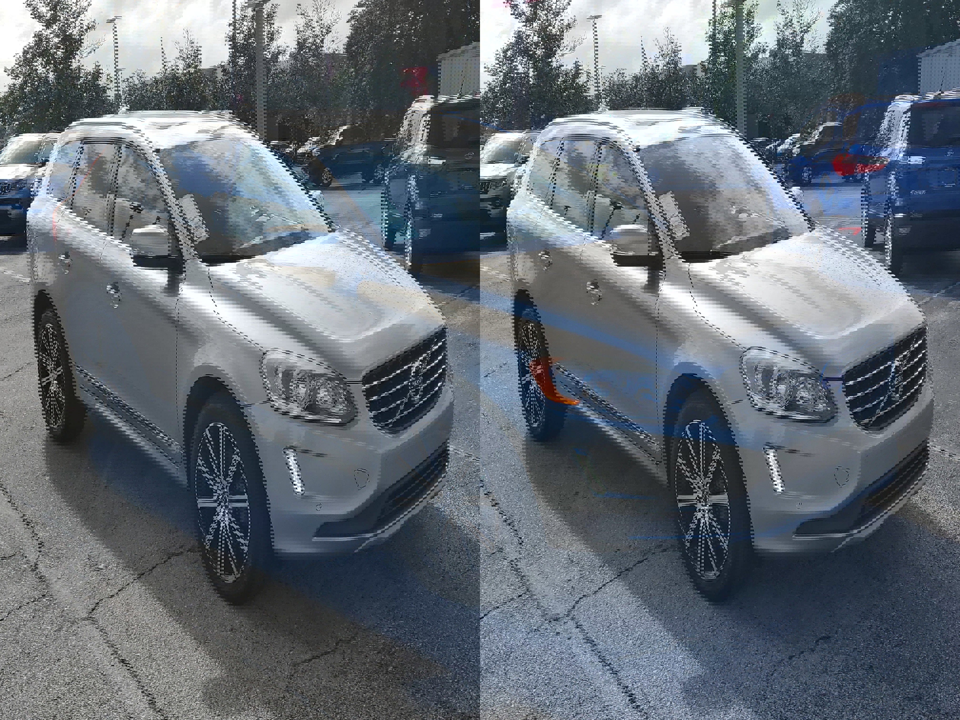 Used 2016 Volvo XC60 T5 Premier image 3