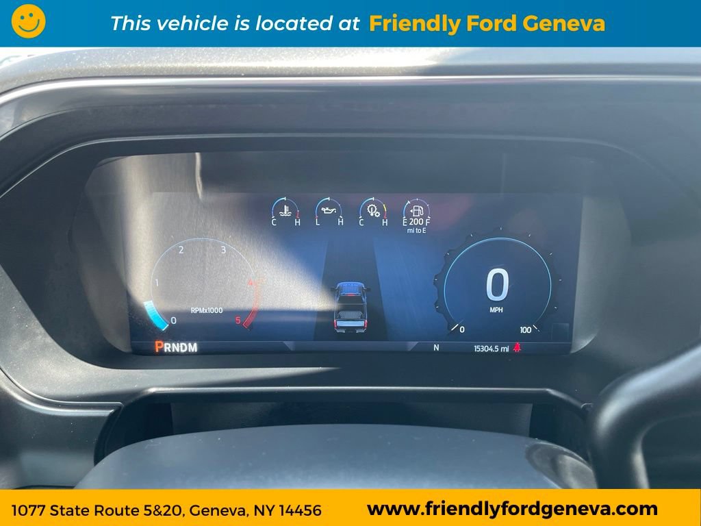 Used 2025 Ford F350 Platinum w/ FX4 Off-Road Package AWD/4WD image 19