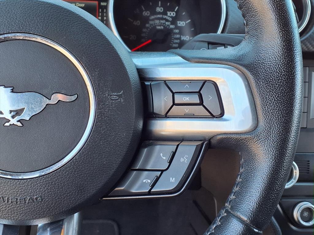 Used 2021 Ford Mustang Convertible w/ Black Accent Package image 27