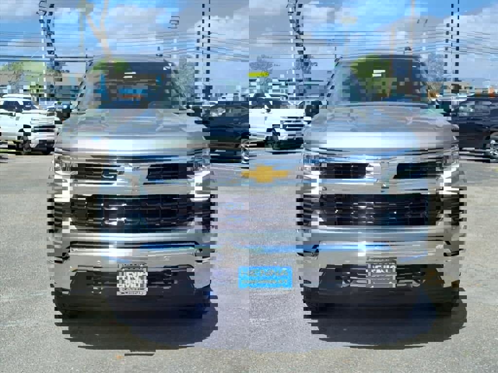 New 2026 Chevrolet Silverado 1500 LT w/ Z71 Off-Road Package image 2