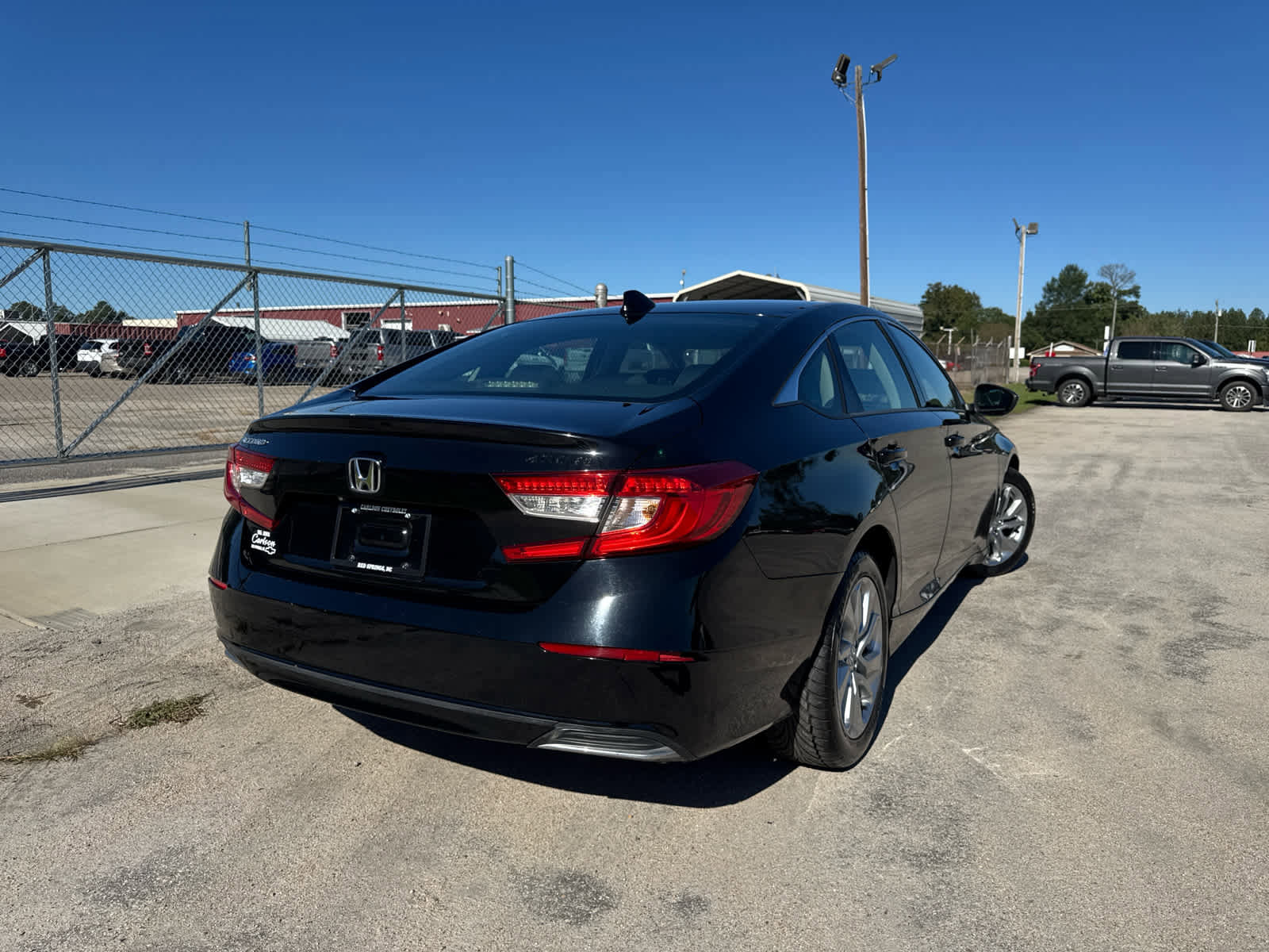 Used 2020 Honda Accord LX image 7
