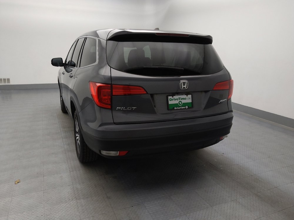 Used 2017 Honda Pilot EX-L image 6