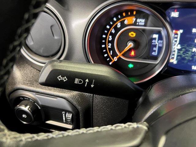 Certified 2023 Jeep Wrangler Sport image 37