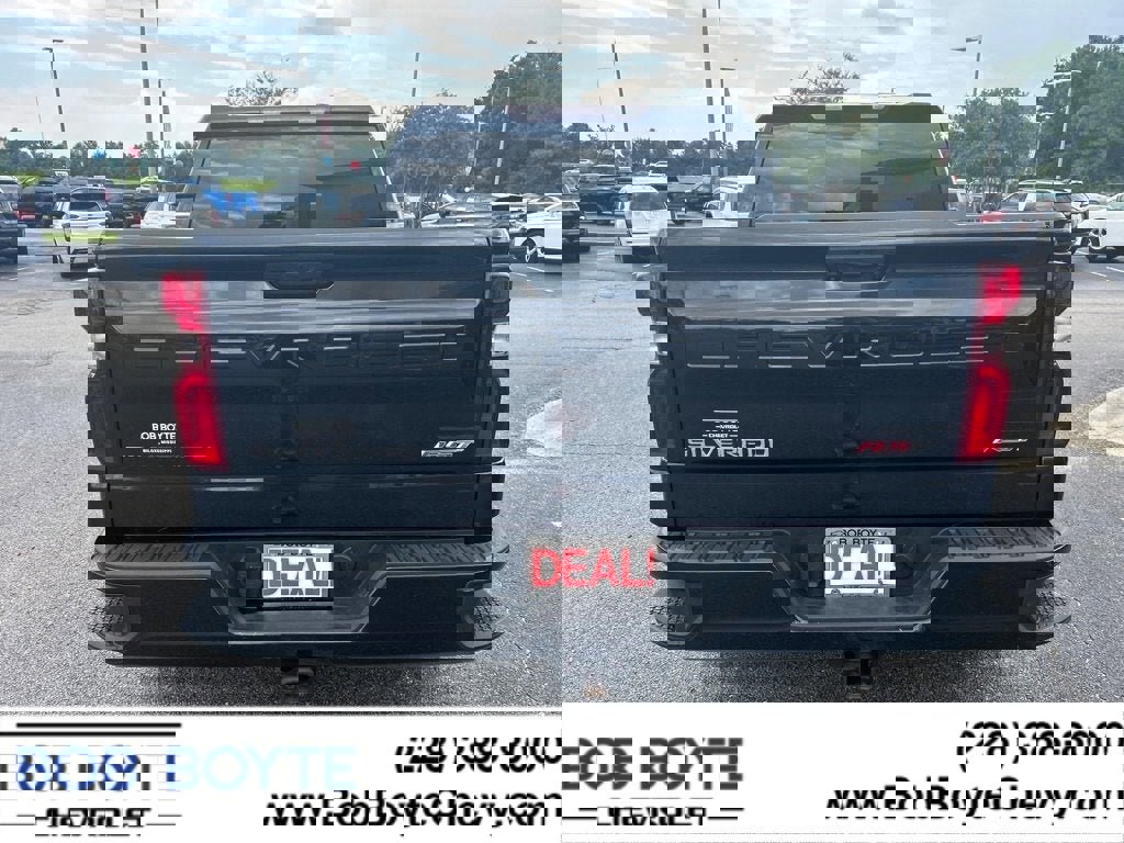 Certified 2024 Chevrolet Silverado 1500 RST w/ LPO, Liner Protection Package image 6
