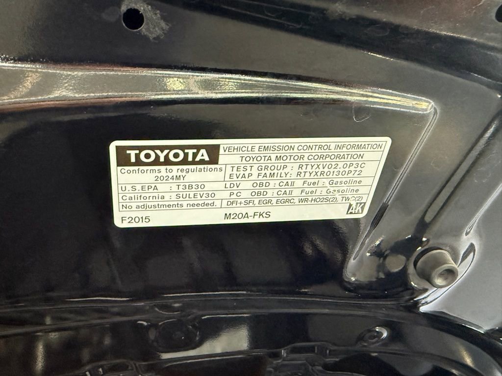 Used 2024 Toyota Corolla SE FWD image 35