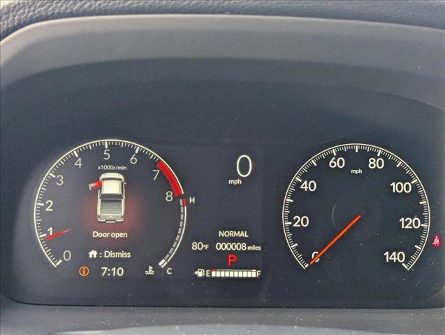 New 2025 Honda Ridgeline Black Edition image 10