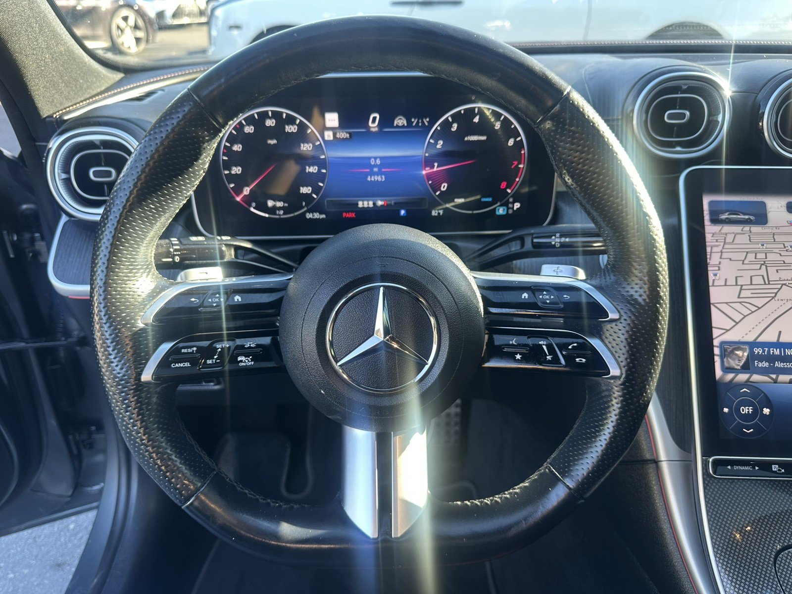 Used 2023 Mercedes-Benz C 300 Sedan image 13