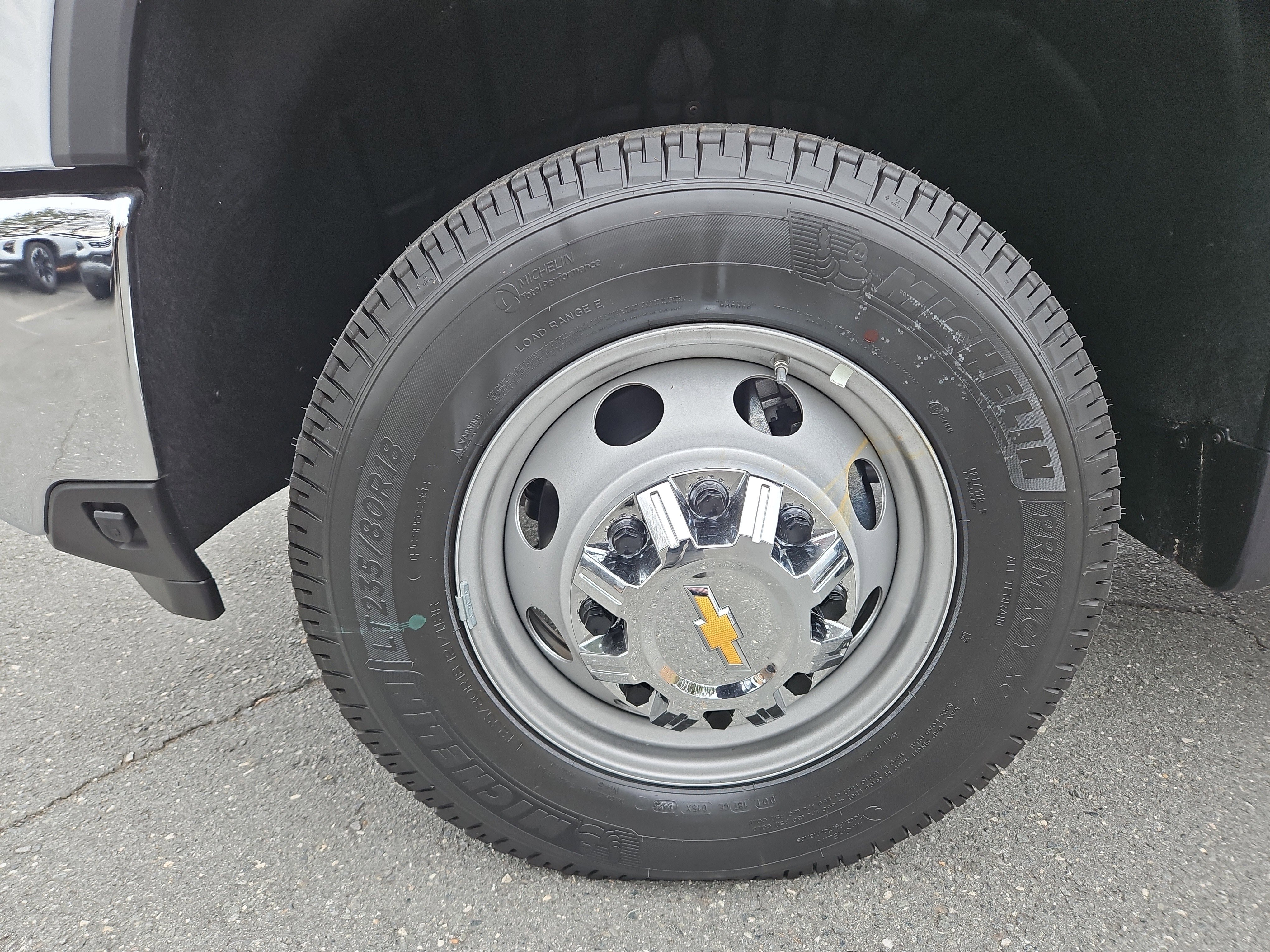 New 2025 Chevrolet Silverado 3500 W/T w/ WT Convenience Package image 8