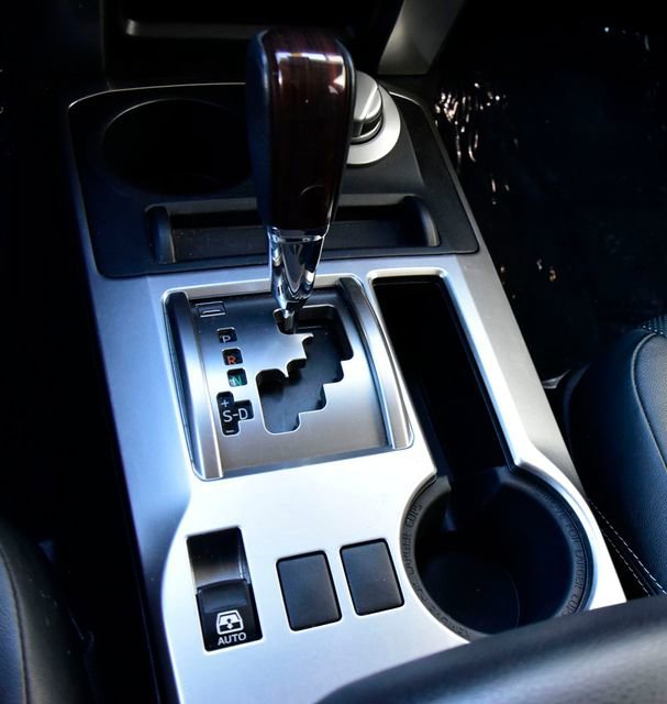 Certified 2021 Toyota 4Runner Limited image 24