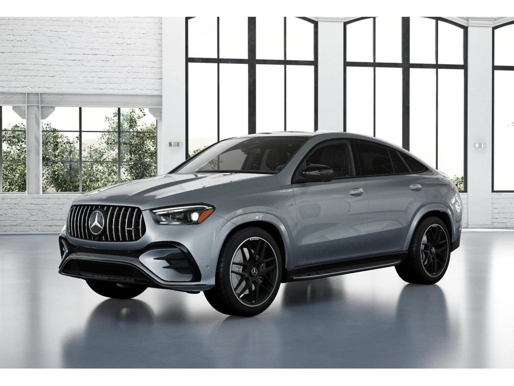 New 2026 Mercedes-Benz GLE 53 AMG 4MATIC Coupe image 39