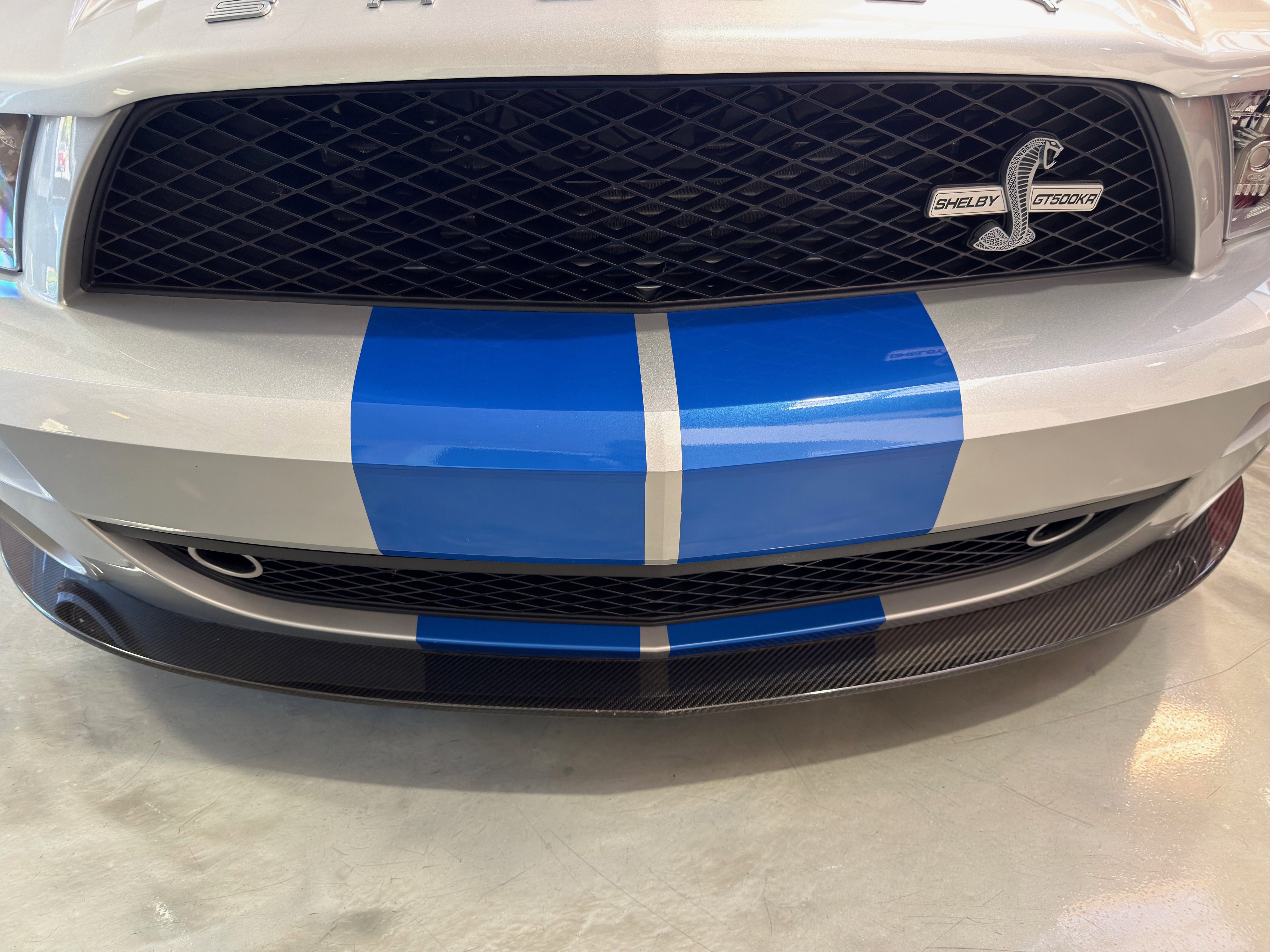 Used 2009 Ford Mustang Shelby GT500 image 35