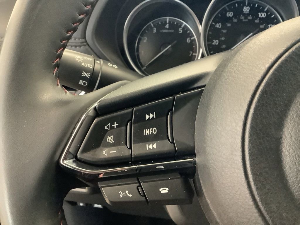 Certified 2023 MAZDA CX-5 Carbon Edition image 13