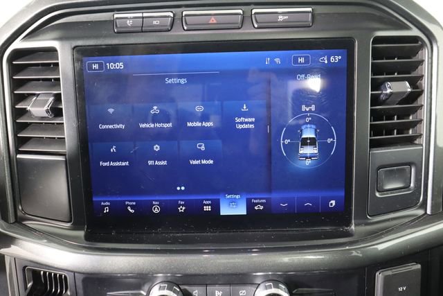 Certified 2023 Ford F150 XLT w/ Equipment Group 302A High image 58