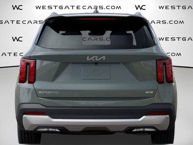 New 2026 Kia Sorento EX FWD image 18