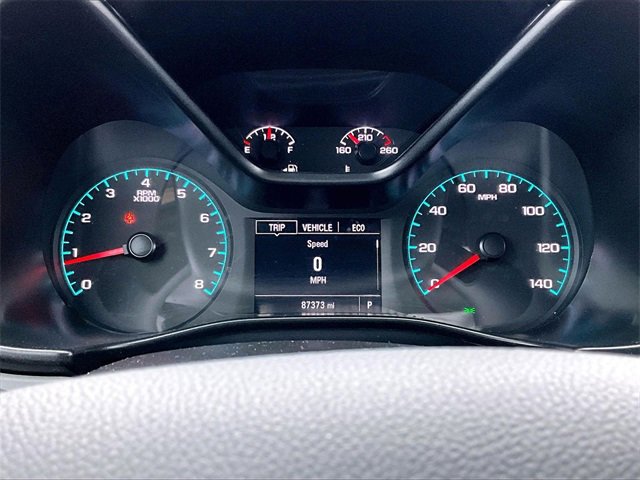 Used 2022 Chevrolet Colorado W/T w/ Custom Special Edition image 20