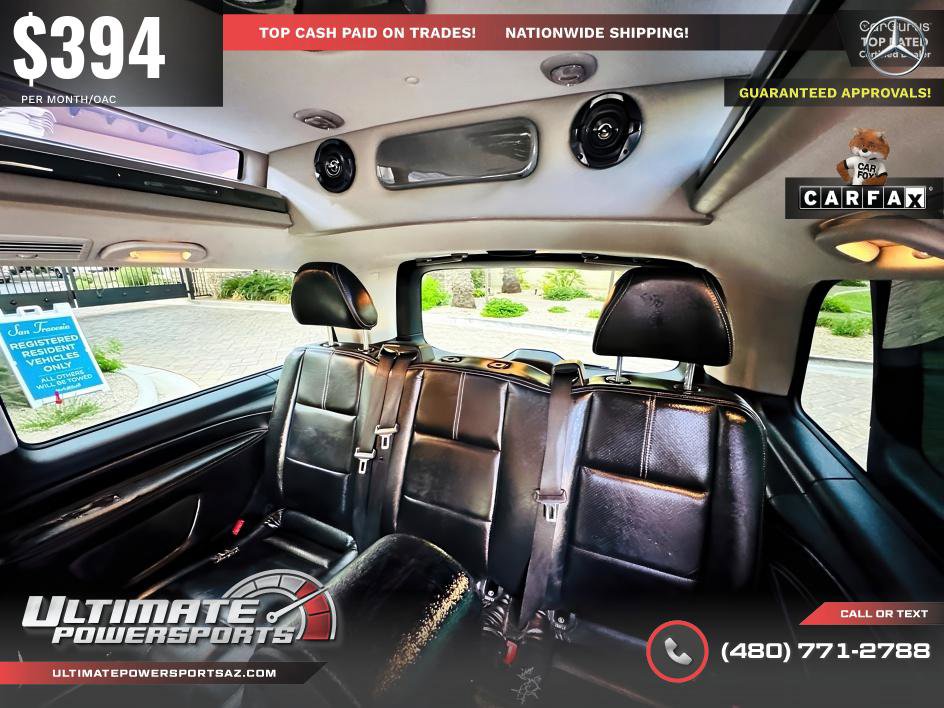 Used 2017 Mercedes-Benz Metris Passenger image 19