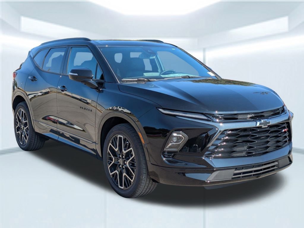 New 2026 Chevrolet Blazer RS w/ Enhanced Convenience Package AWD/4WD image 8