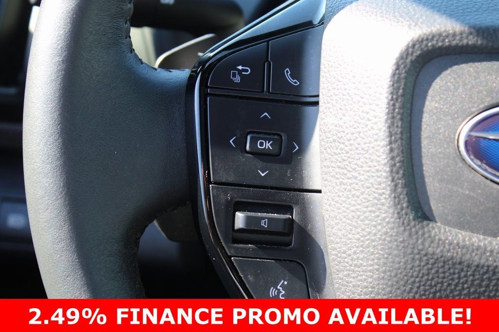 Used 2023 Subaru Solterra Touring image 14