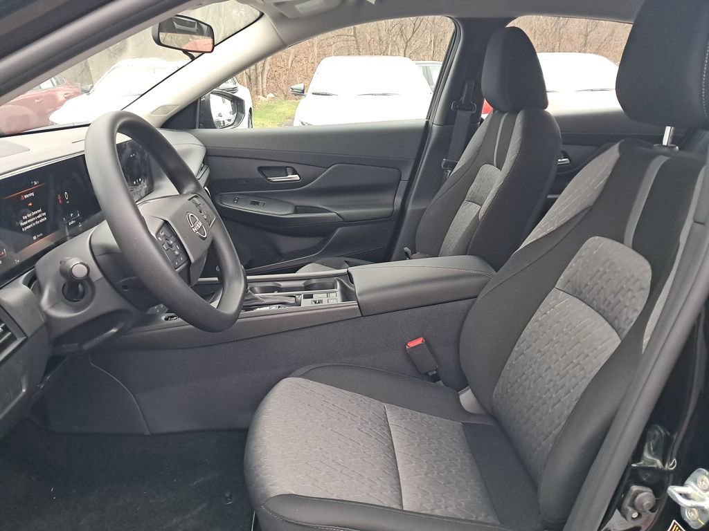 New 2026 Nissan Sentra SV w/ Floor Mat Package image 9