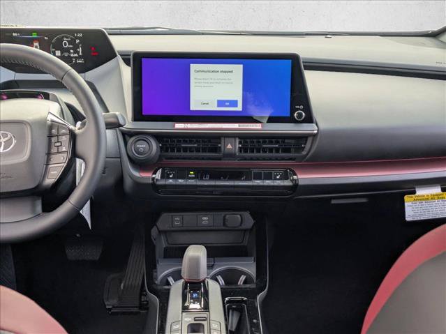New 2026 Toyota Prius Plug-In Hybrid FWD image 13