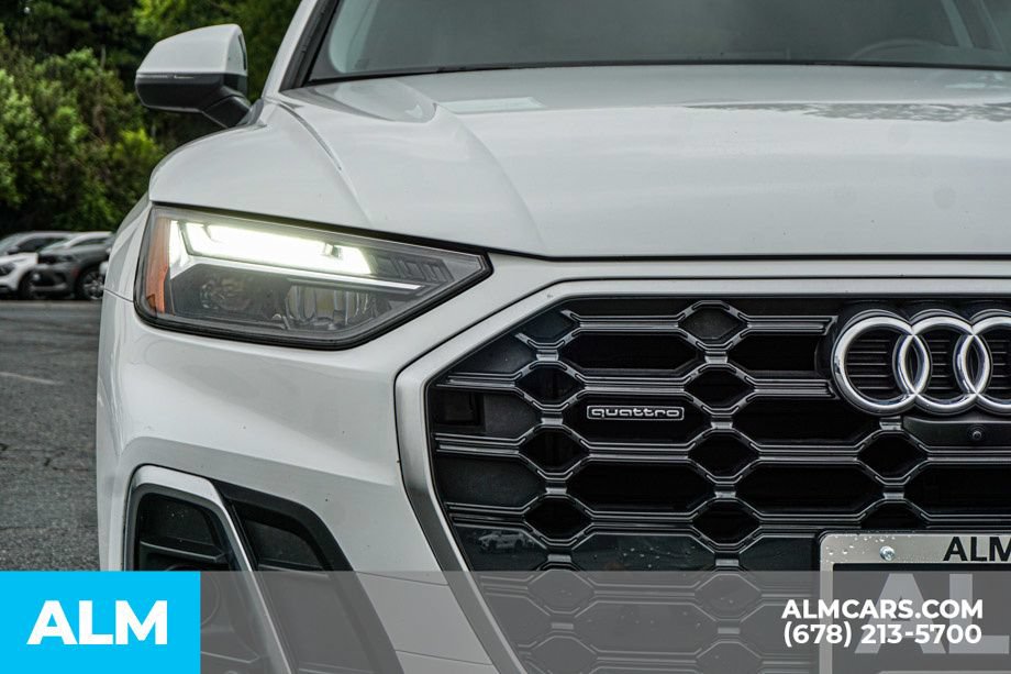 Used 2024 Audi Q5 2.0T Premium Plus AWD/4WD image 11