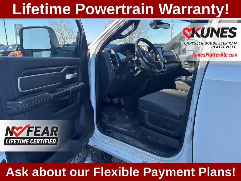 Used 2024 RAM 3500 Big Horn image 20