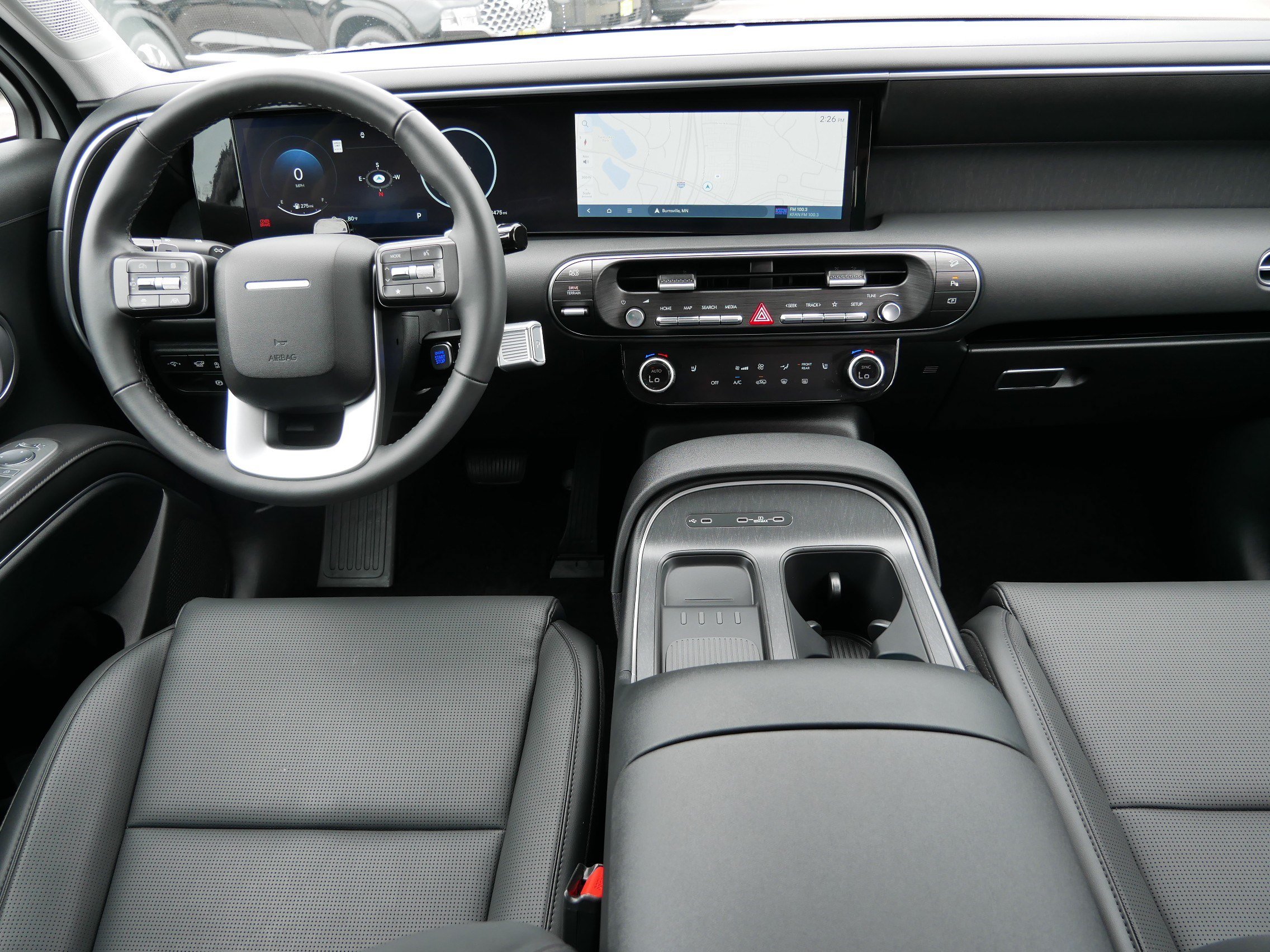 Certified 2026 Hyundai Palisade SEL AWD/4WD image 10