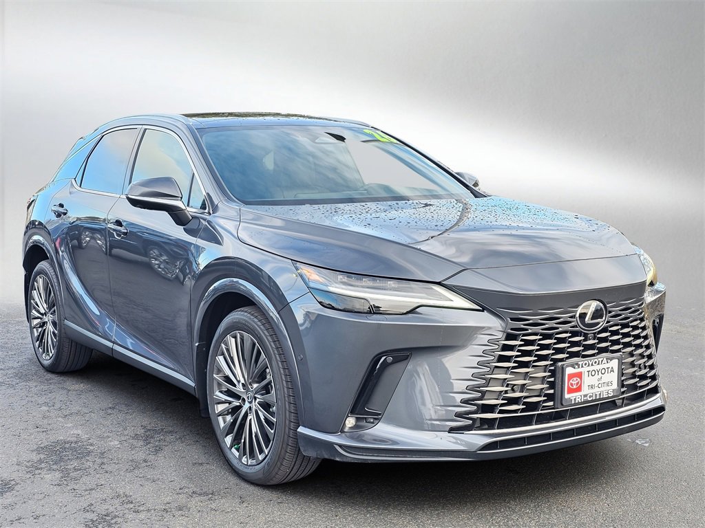 Used 2026 Lexus RX 350 Luxury w/ Convenience Package image 16