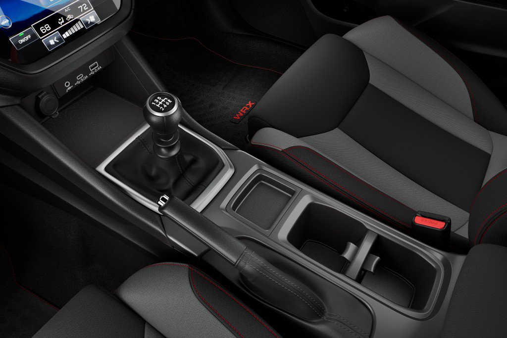 New 2026 Subaru WRX AWD/4WD image 23