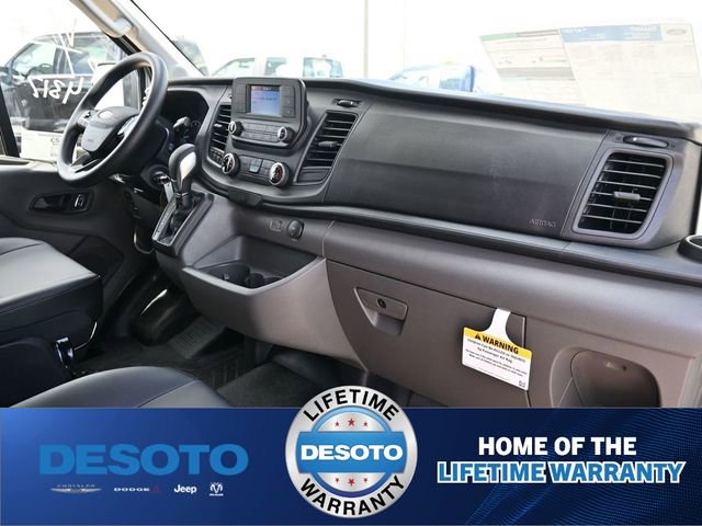 New 2025 Ford Transit 250 148 Medium Roof image 10