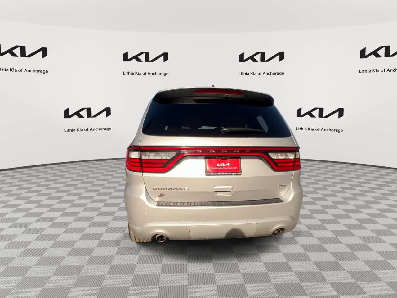 Used 2025 Dodge Durango GT AWD/4WD image 6
