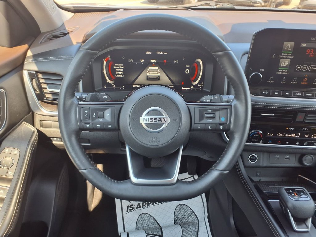 Used 2021 Nissan Rogue Platinum AWD/4WD image 15