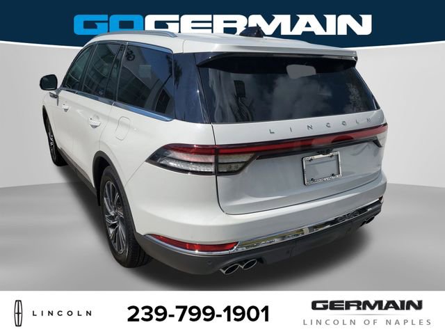 New 2025 Lincoln Aviator 2WD image 10