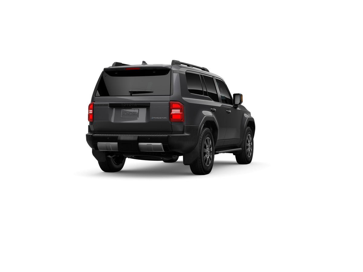 New 2027 Toyota Land Cruiser AWD/4WD image 9