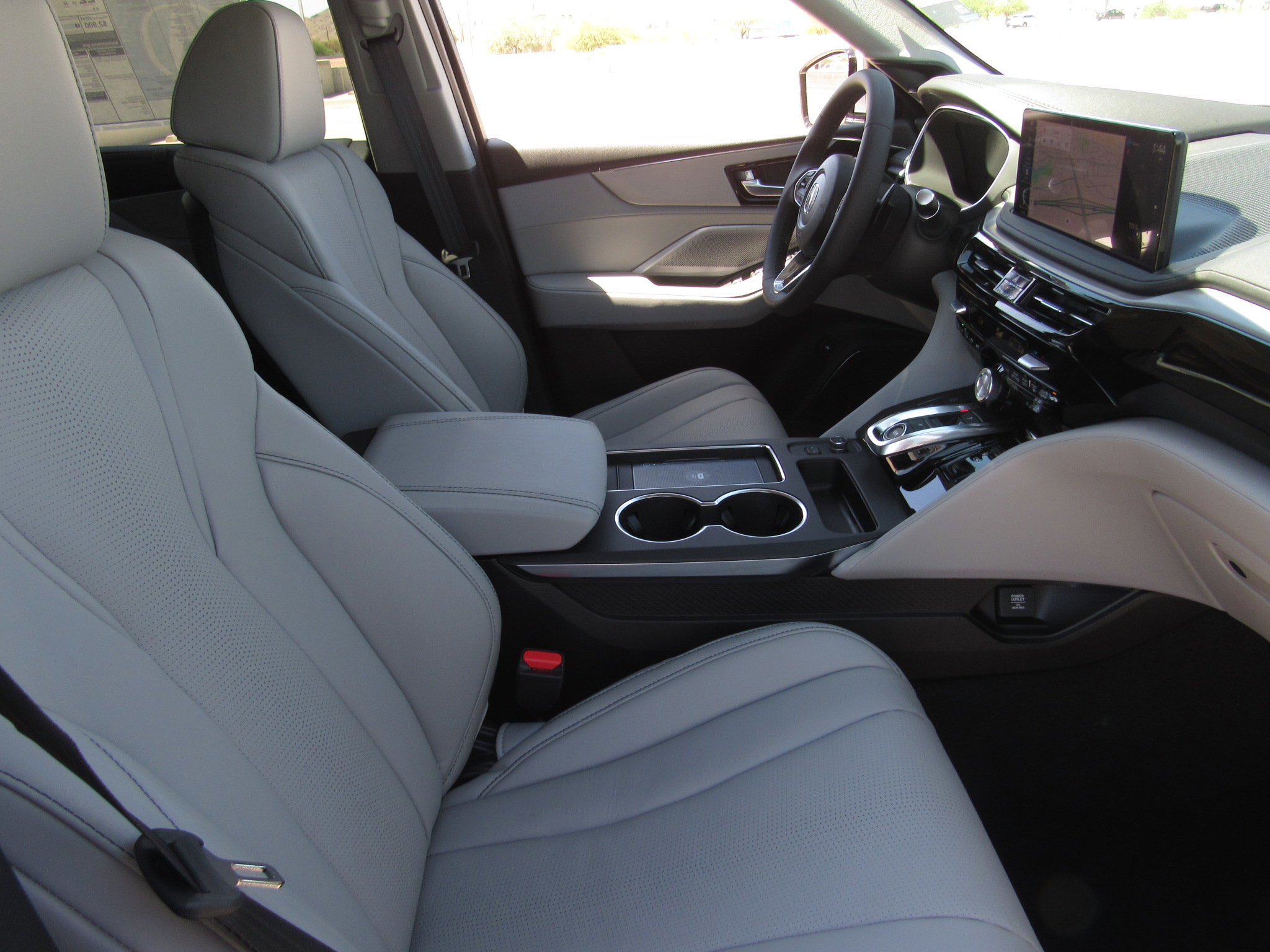 New 2026 Acura MDX SH-AWD w/ Technology Package image 9