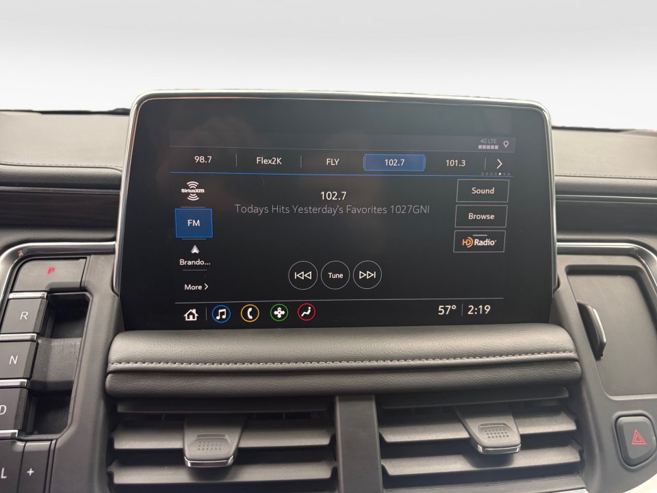 Used 2021 Chevrolet Tahoe Z71 w/ Z71 Signature Package AWD/4WD image 21