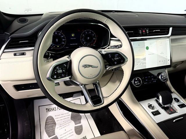 New 2026 Jaguar F-PACE R-Dynamic S image 16