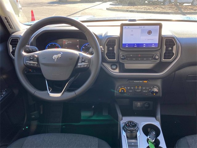 Used 2024 Ford Bronco Sport Big Bend w/ Convenience Package image 8