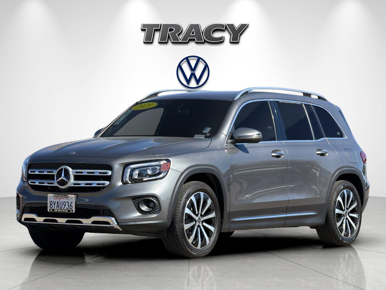Used 2021 Mercedes-Benz GLB 250 4MATIC image 8