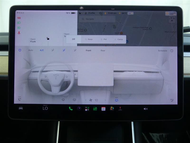 Used 2018 Tesla Model 3 Long Range RWD image 16