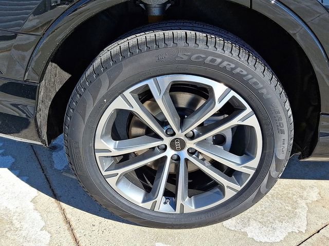 New 2026 Audi Q7 2.0T Premium image 5