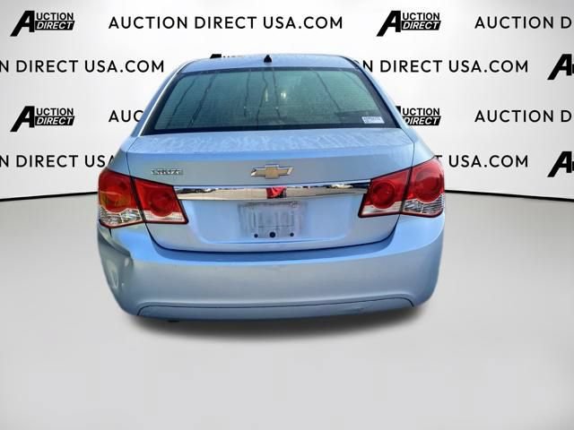 Used 2012 Chevrolet Cruze LS FWD image 8
