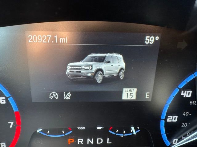 Used 2022 Ford Bronco Sport Big Bend w/ Convenience Package image 21