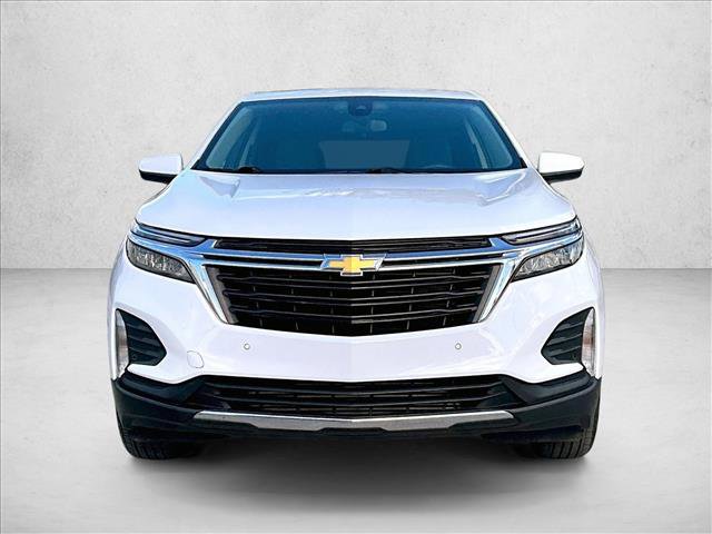 Used 2024 Chevrolet Equinox LT video 3