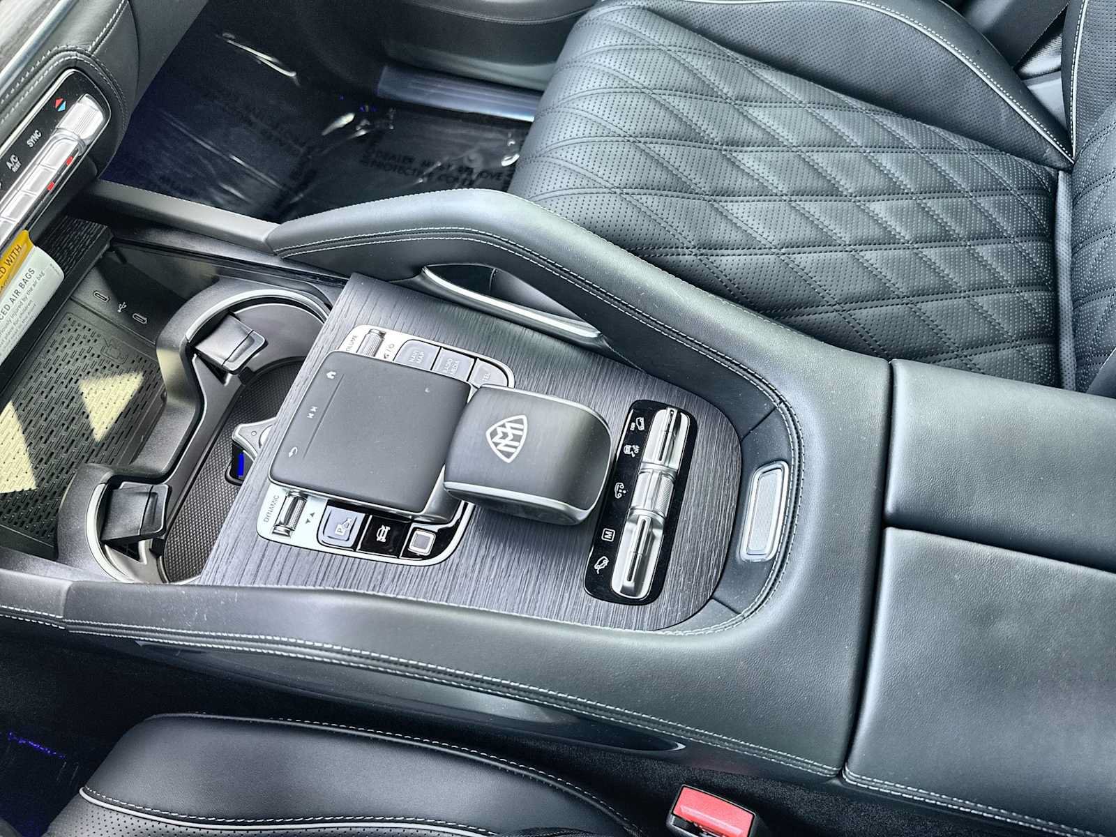 New 2026 Mercedes-Benz Maybach GLS 600 4MATIC image 22
