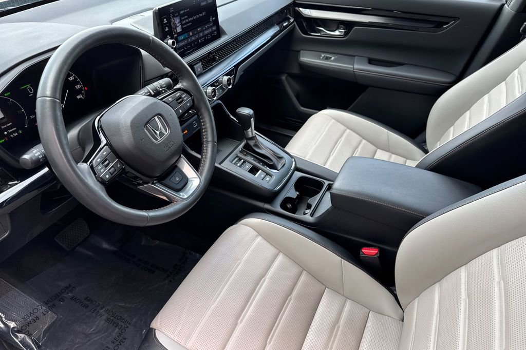 Certified 2024 Honda CR-V Sport Touring image 14